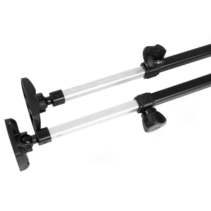Korum S23 Telescopic Fishing Chair Legs - Pair 2