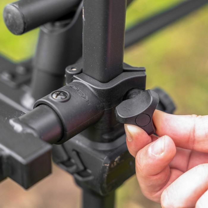 Korum S23 Twin Wheel Deluxe Barrow Kit 3