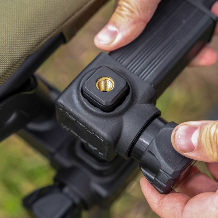 Korum S23 Twin Wheel Deluxe Barrow Kit 5