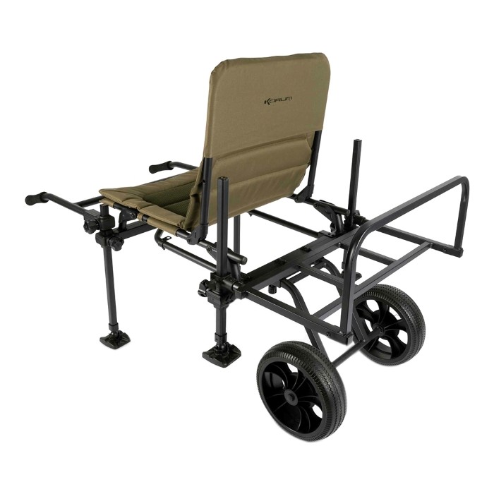 Korum S23 Twin Wheel Deluxe Barrow Kit