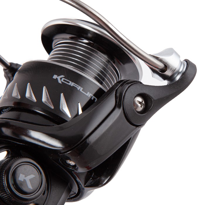 Korum Shadow Freespool Reel 10