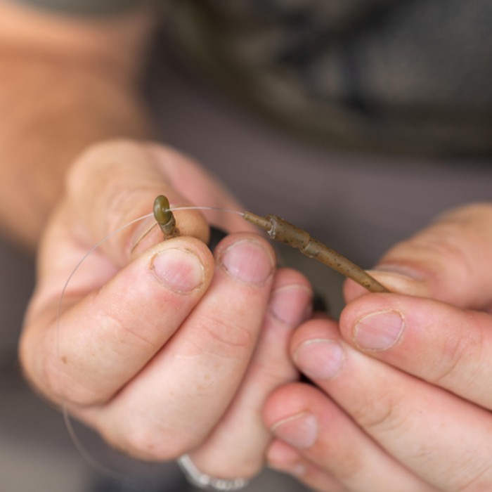 Korum Smokescreen Running Rig Kit - Large