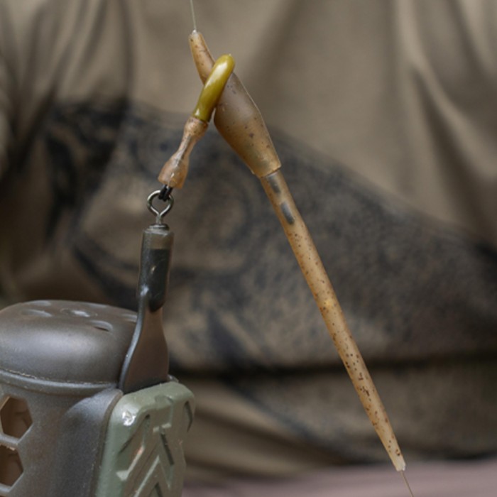 Korum Smokescreen Running Rig Kit - Small