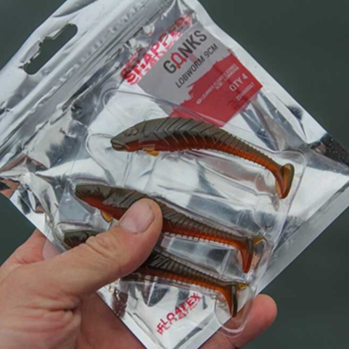 Korum Snapper Buoyant Gonks 9cm Packaging