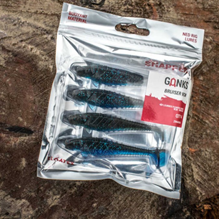 Korum Snapper Buoyant Gonks 9cm Packaging 1