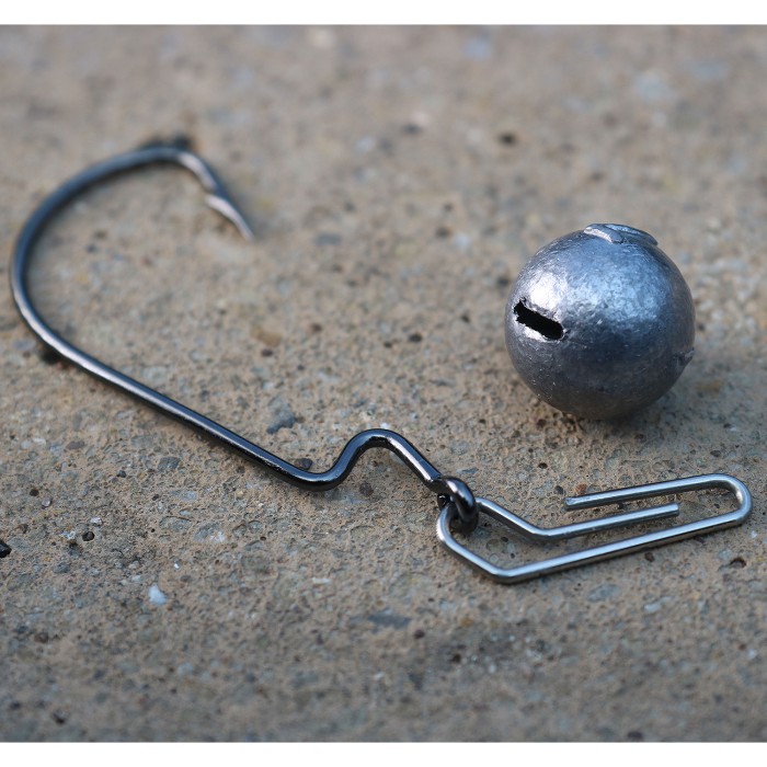 Korum Snapper Cheb Heads 1