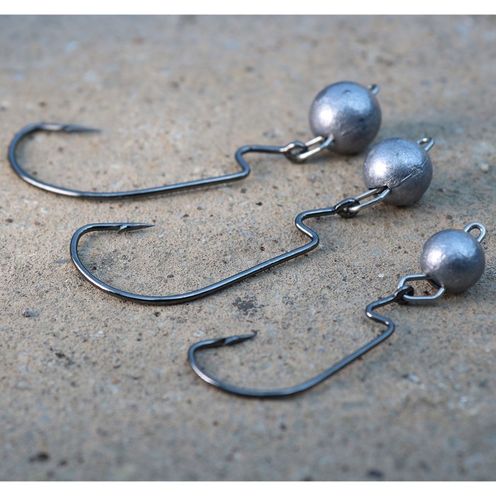 Korum Snapper Cheb Heads 2