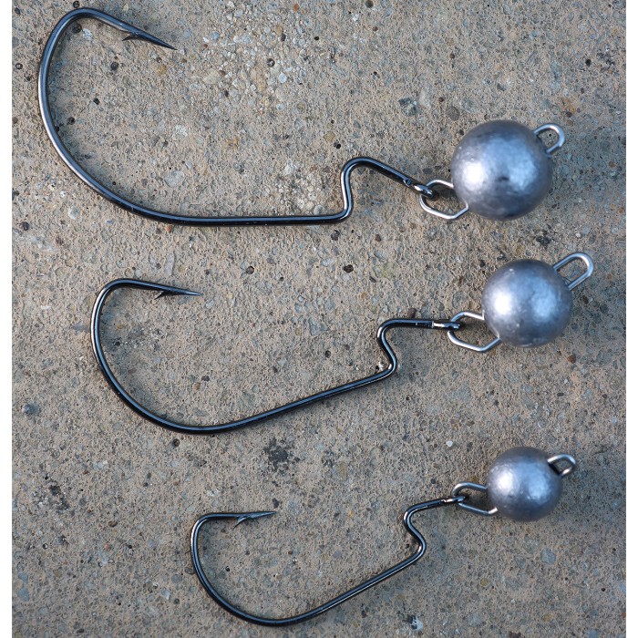 Korum Snapper Cheb Heads 3