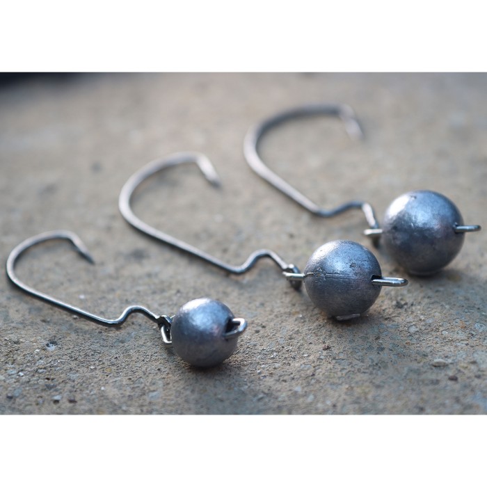 Korum Snapper Cheb Heads 4