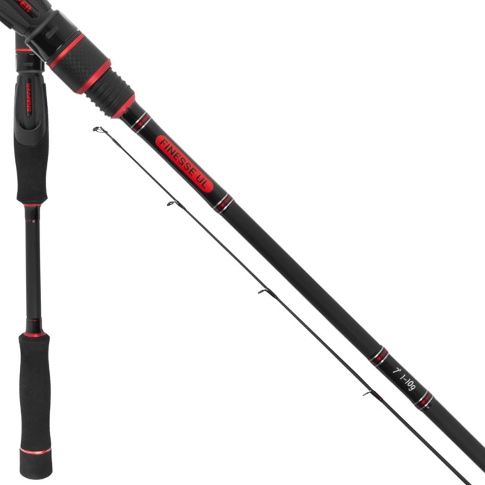Korum Snapper Cult Finesse UL Fishing Rod