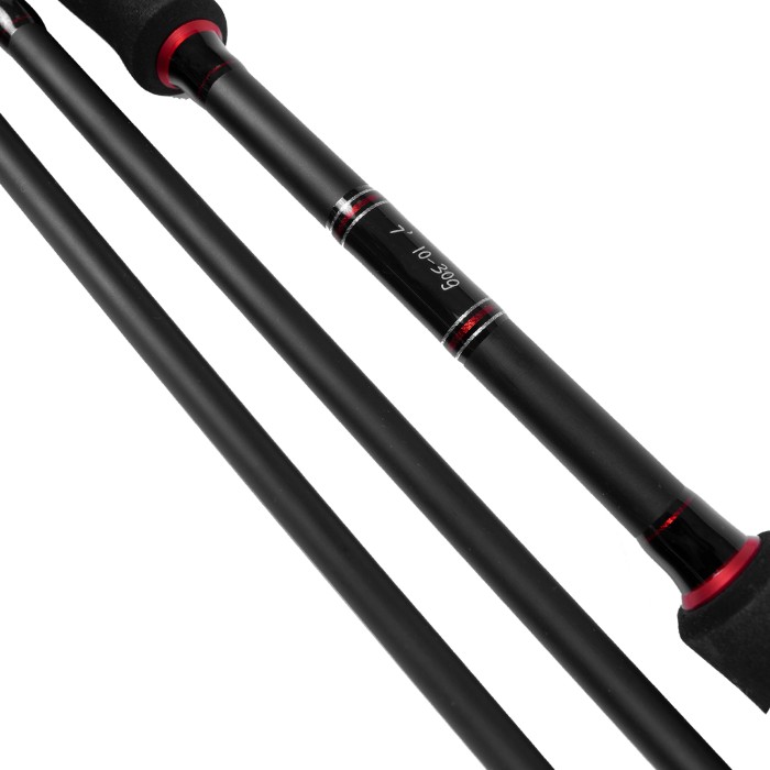 Korum Snapper Cult Travel Lure Fishing Rod Detail