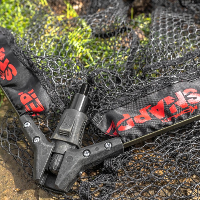 Korum Snapper Fast Fishing Net Head Close Up 1