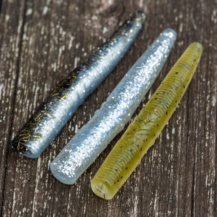 Korum Snapper Floatex Squirmz 5cm 1