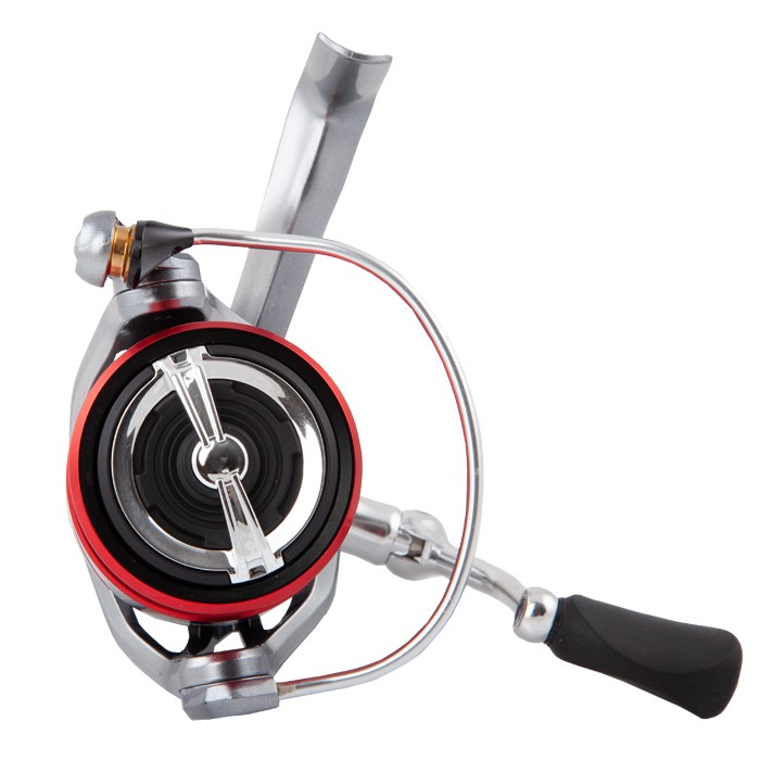 Korum Snapper Infernos SL Red Fishing Reel
