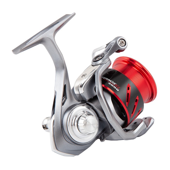 Korum Snapper Infernos SL Red Fishing Reel 3