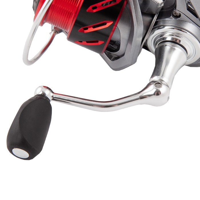 Korum Snapper Infernos SL Red Fishing Reel 5