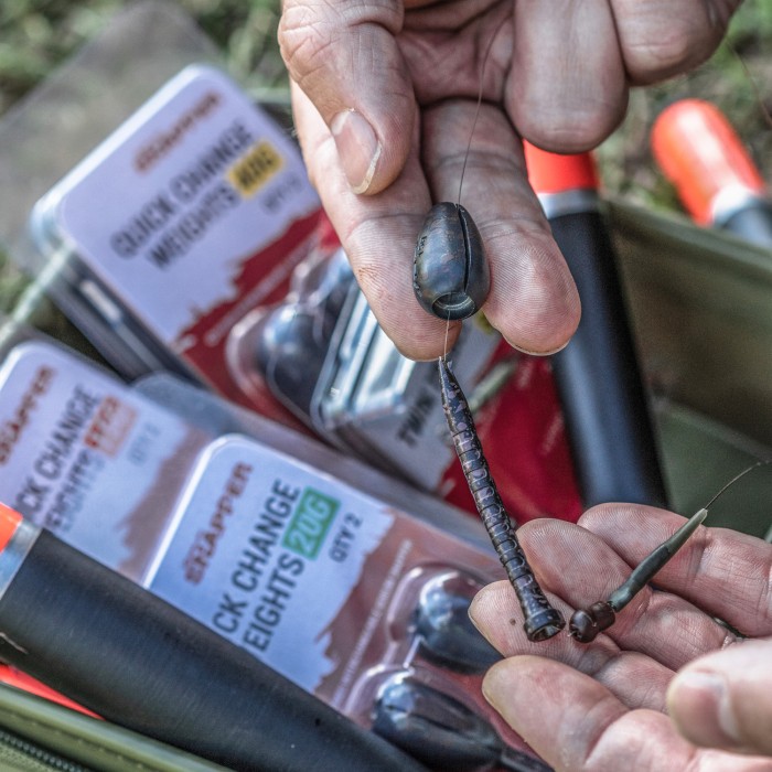 Korum Snapper Quick Change Weights 2