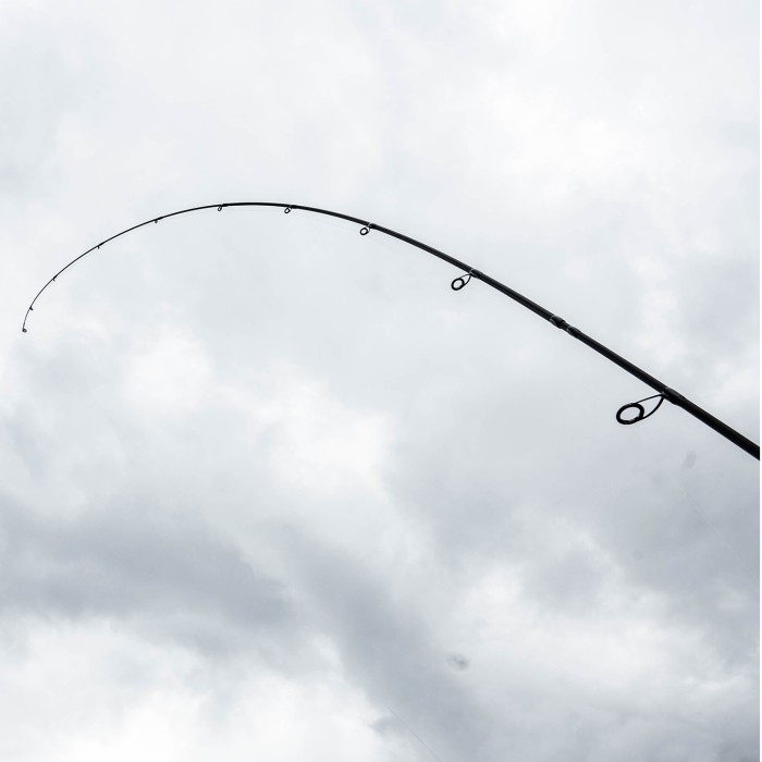 Korum Snapper So Solid Lure Fishing Rods In Use 4