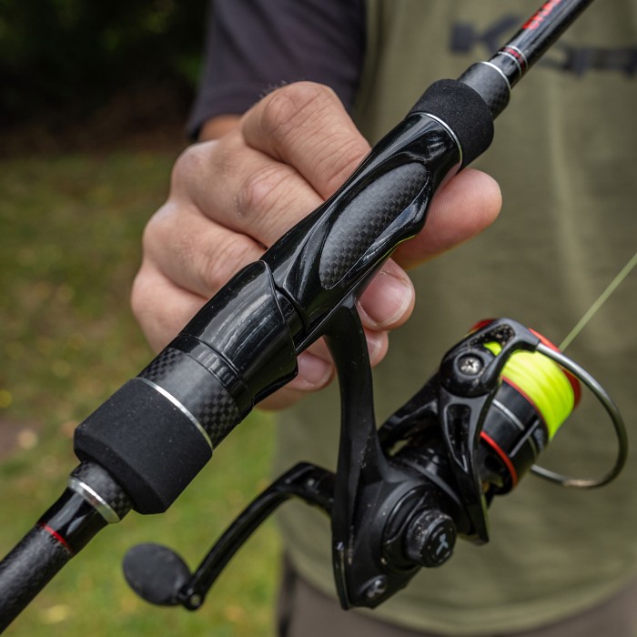 Korum Snapper So Solid Lure Fishing Rods In Use 3
