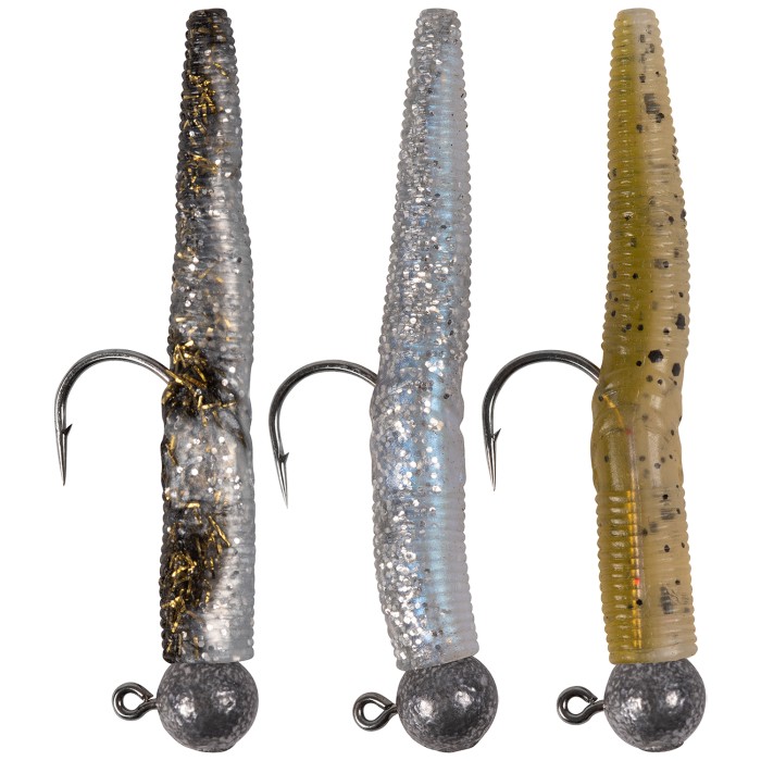 Korum Snapper Squirmz Natural