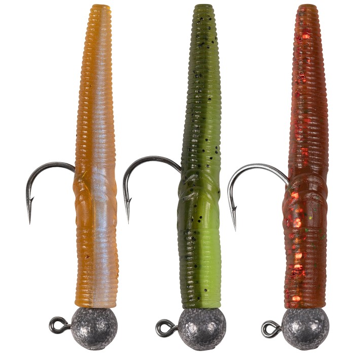 Korum Snapper Squirmz Mutant