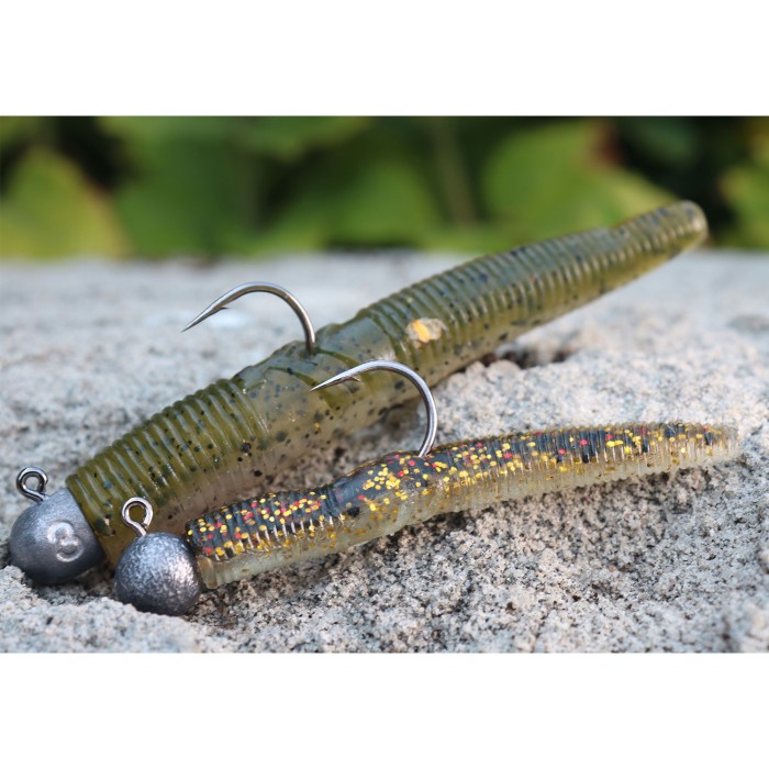 Korum Snapper Squirmz 2