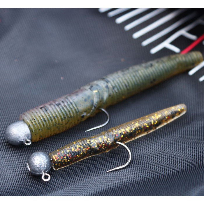 Korum Snapper Squirmz 4