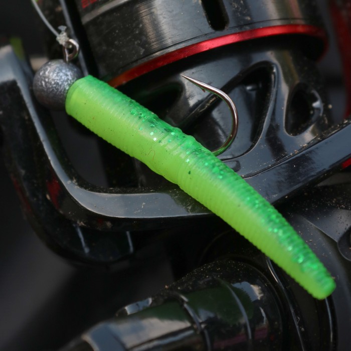 Korum Snapper Squirmz 6