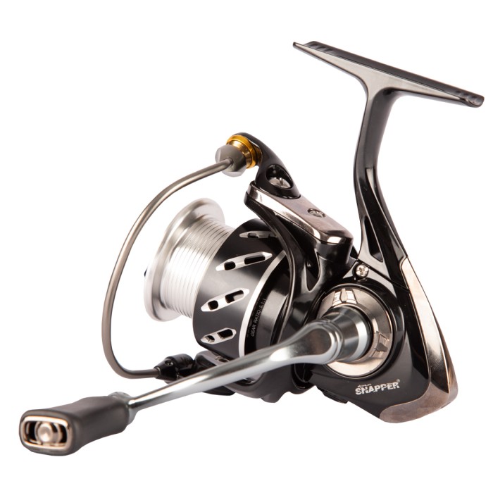Korum Snapper Switch Fishing Reel 4