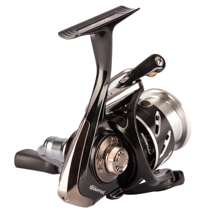 Korum Snapper Switch Fishing Reel 6