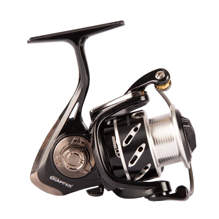 Korum Snapper Switch Fishing Reel 9
