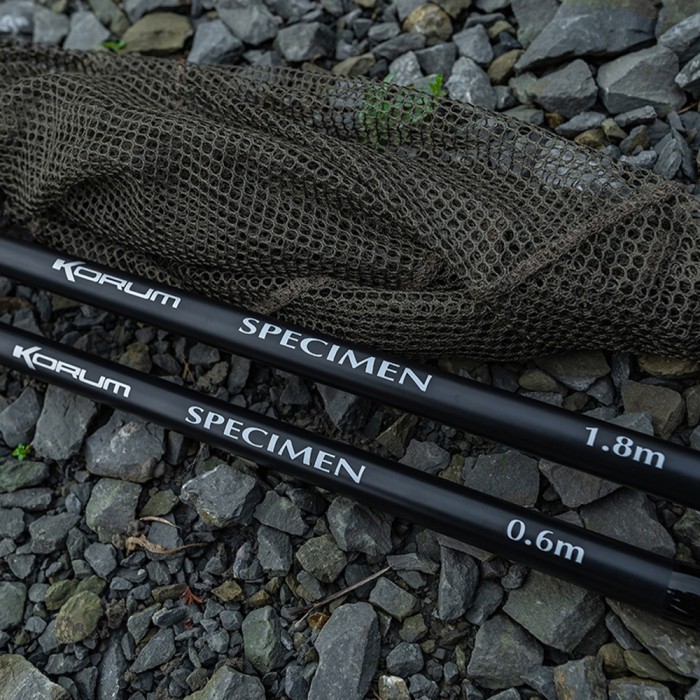 Korum Specimen Landing Net Combo 36" 1.8m-2.4m 4