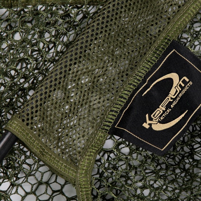 Korum Specimen Landing Net Close Up 3