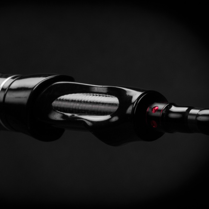 Korum Speed Spin Rods detail 2