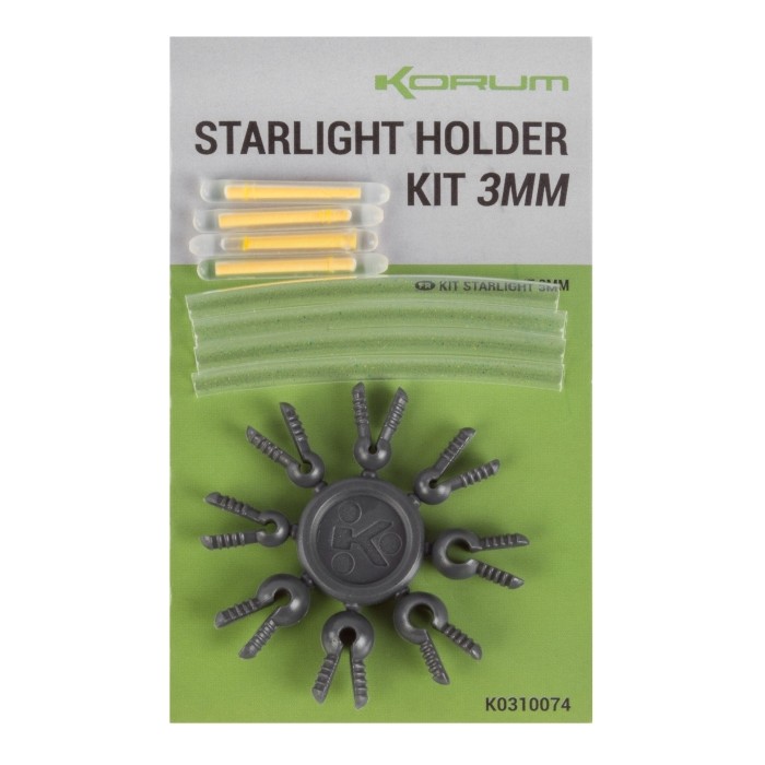 Korum Starlight Holder Kit 3mm