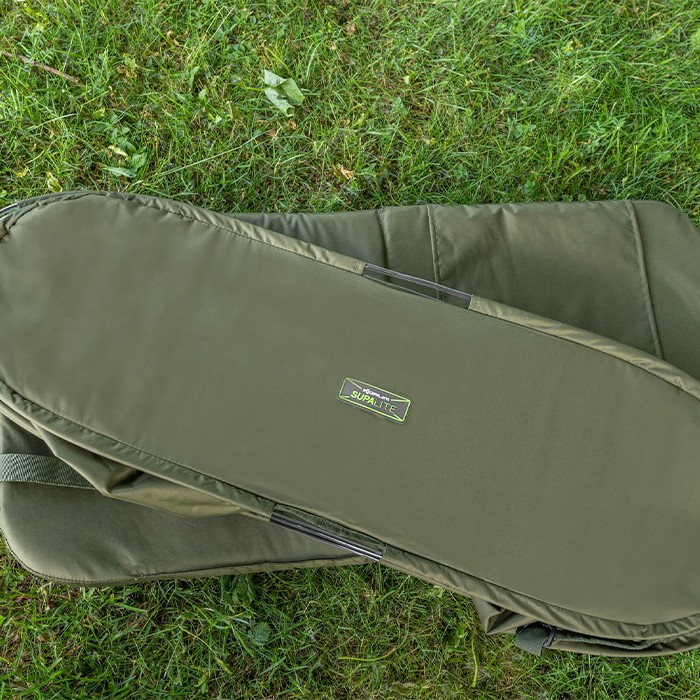 Korum Supa Lite Fast Mat Dismantled