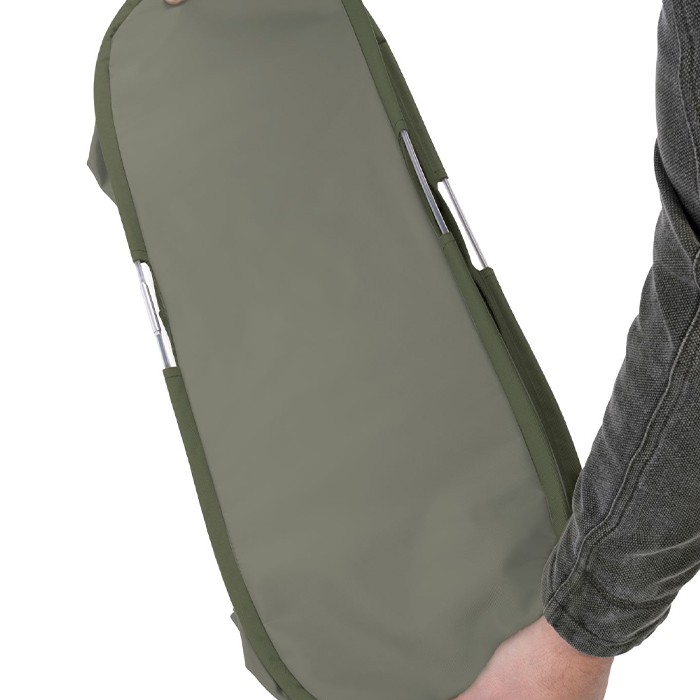 Korum Supa Lite Fast Mat In Use 1