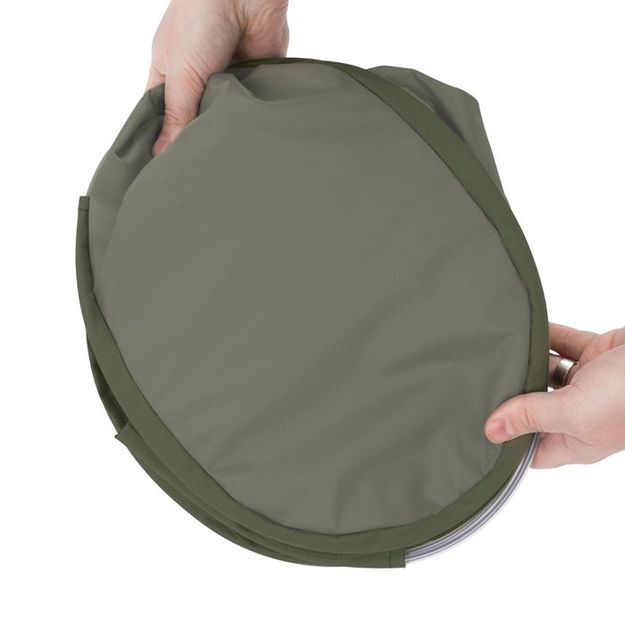 Korum Supa Lite Fast Mat In Use 3