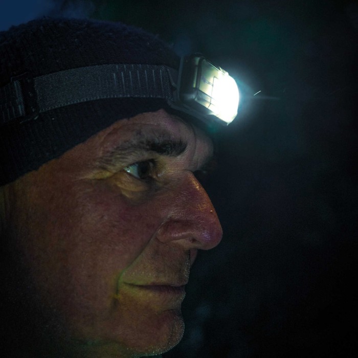 Korum Supa Lite Head Torch 1