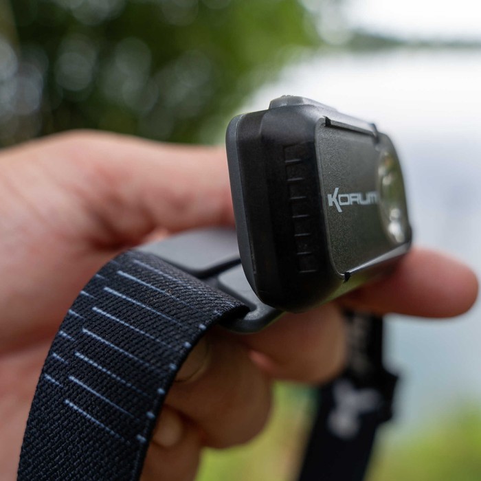 Korum Supa Lite Head Torch 5
