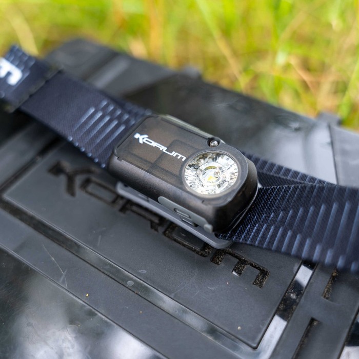Korum Supa Lite Head Torch 6