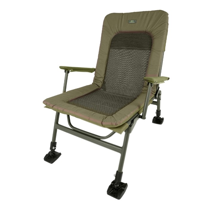 Korum Supa Lite Stretch Deluxe Chair