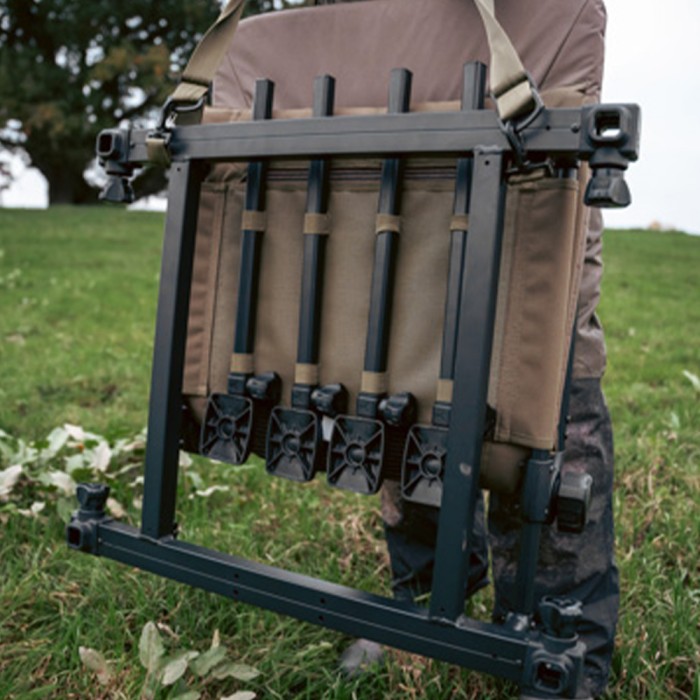 Korum Supa Lite Stretch Feeder Chair S23 1