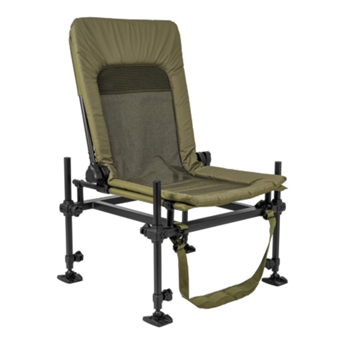 Korum Supa Lite Stretch Feeder Chair S23