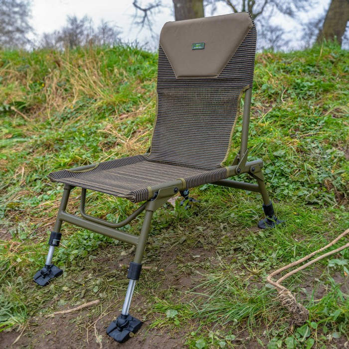 Korum Supa Lite Stretch Standard Chair 5