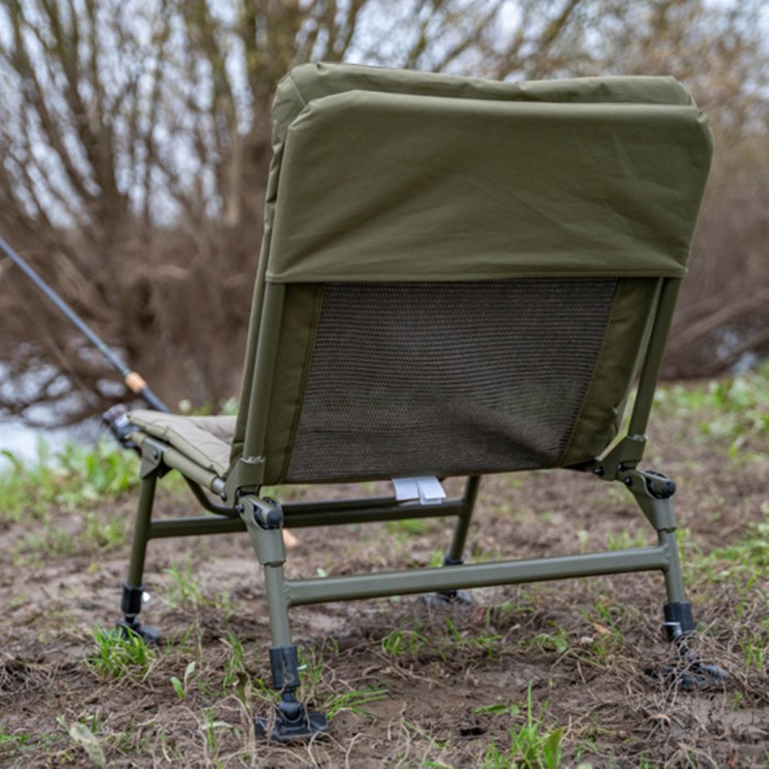 Korum Supa Lite Stretch Wide Chair 2