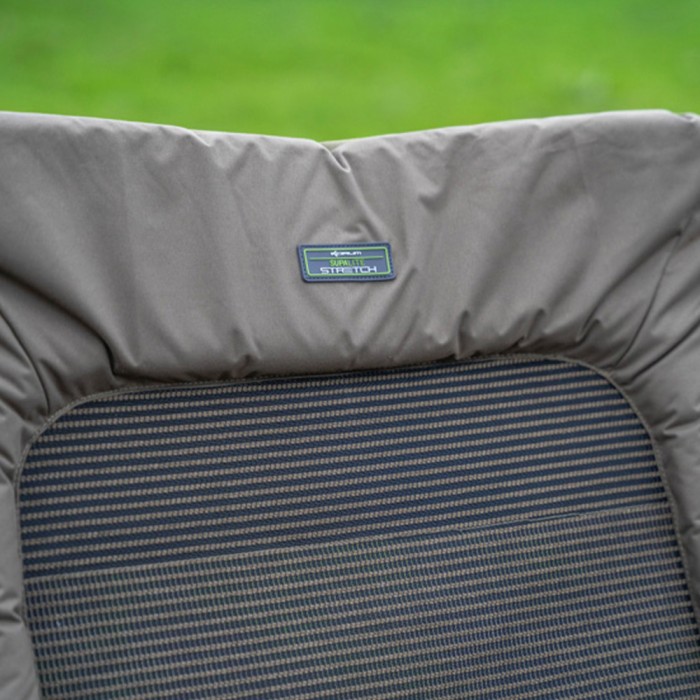 Korum Supa Lite Stretch Wide Chair 4