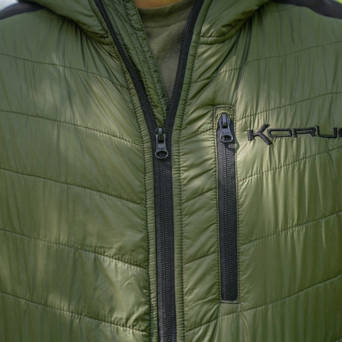 Korum Thermashell Jacket 2
