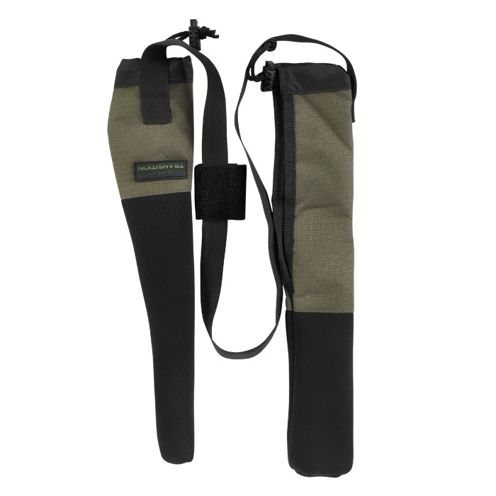 Korum Transition Elasticated Fishing Tip & Butt Protectors