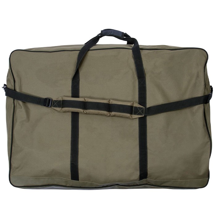 Korum Transition Universal Chair & Net Bag 1